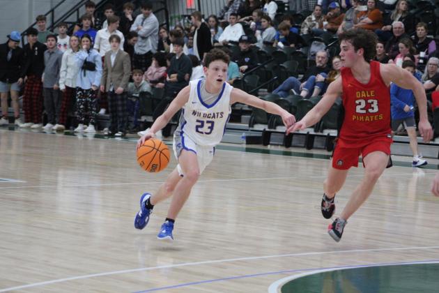 Jan. 17 Bethel vs. Dale