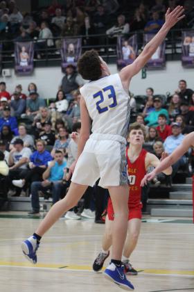 Jan. 17 Bethel vs. Dale