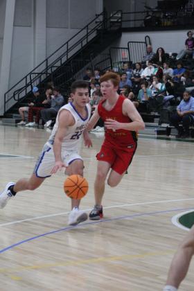 Jan. 17 Bethel vs. Dale