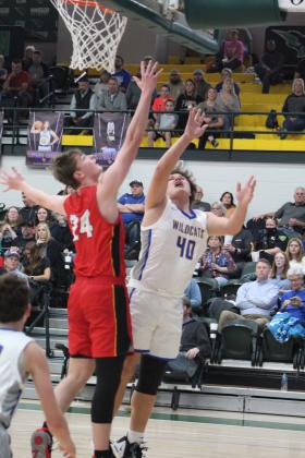 Jan. 17 Bethel vs. Dale