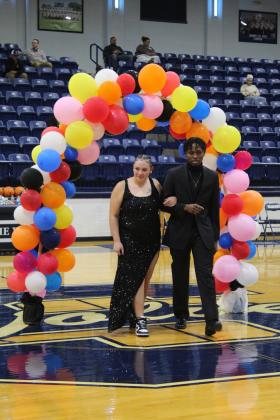 Jocelyn Williams &amp; Colin Brooks