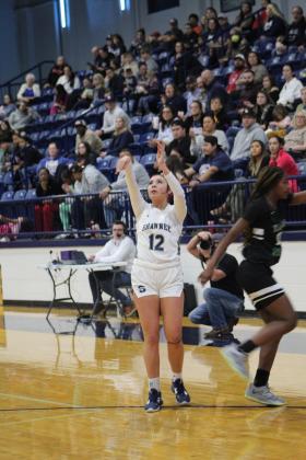 Jan. 10 Lady Wolves Homecoming Game