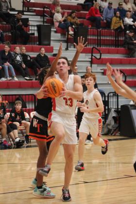 Dale vs. Wewoka