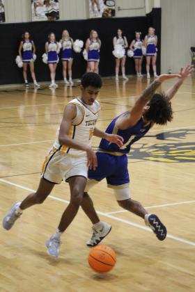 Tecumseh vs. Noble
