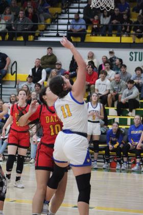 Jan. 17 Bethel vs. Dale