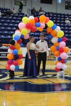 Ella Kate King &amp; Zane Wilson