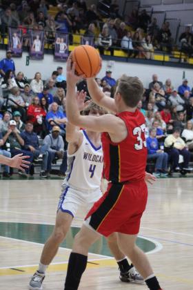 Jan. 17 Bethel vs. Dale