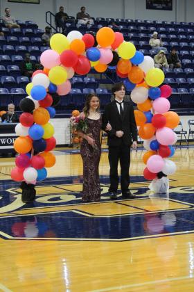 Mia Jennings &amp; Preston Rumfelt