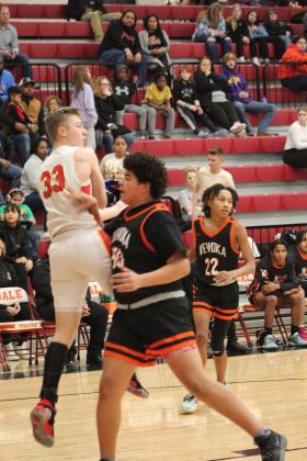 Dale vs. Wewoka