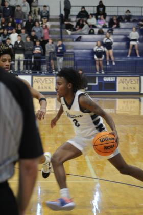 Shawnee Wolves vs. Broken Arrow Tigers