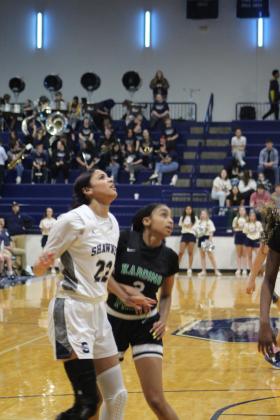 Jan. 10 Lady Wolves Homecoming Game
