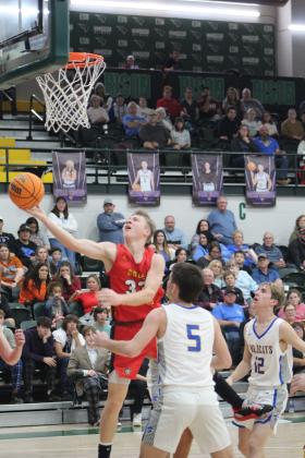 Jan. 17 Bethel vs. Dale