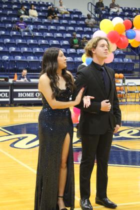 Stormee Sanchez &amp; Triston Snider