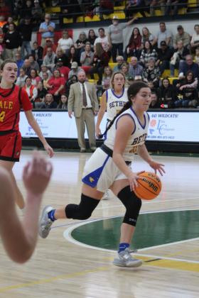 Jan. 17 Bethel vs. Dale