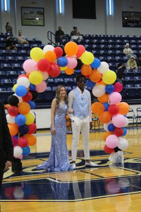 Anna Jordan &amp; Kelon Chandler