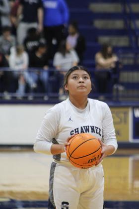 Jan. 10 Lady Wolves Homecoming Game