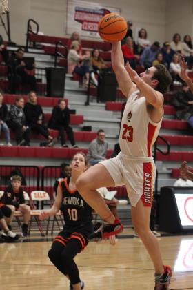 Dale vs. Wewoka