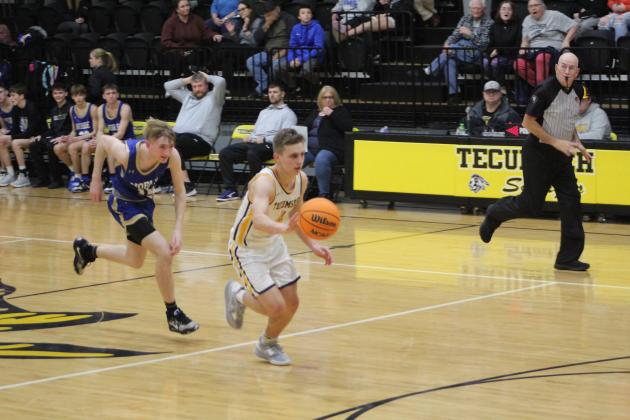 Tecumseh vs. Noble