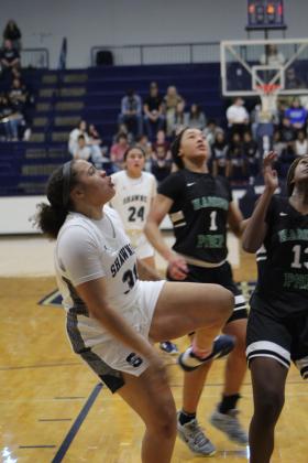 Jan. 10 Lady Wolves Homecoming Game