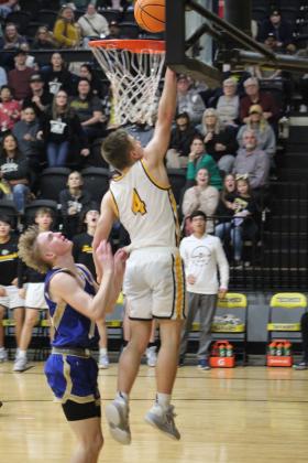 Tecumseh vs. Noble