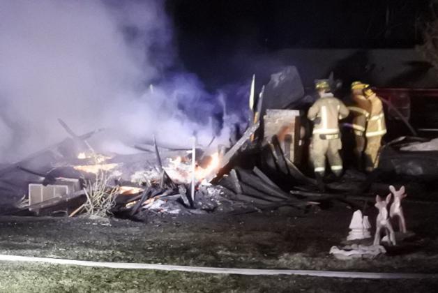 Tecumseh House Fire Tragically Claims A Life
