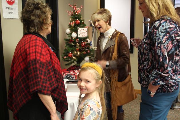 Kim Rawls Retirement Reception