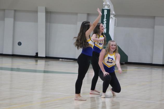 Bethel Pom Squad