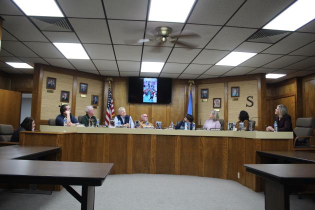 Jan. 9 Shawnee Board of Education Meeting