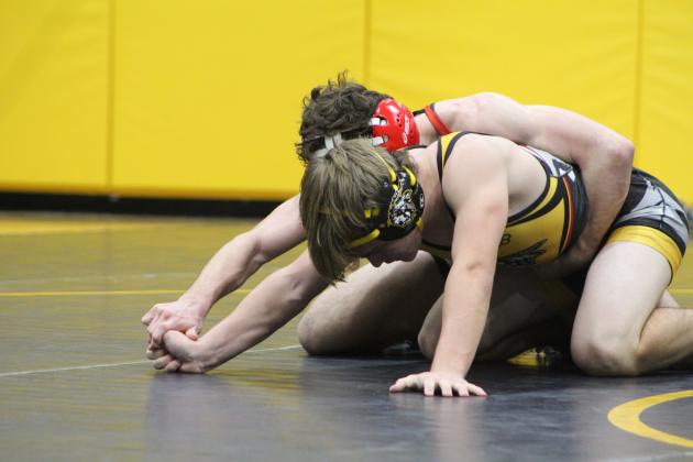 Savages vs. Redskins Wrestling