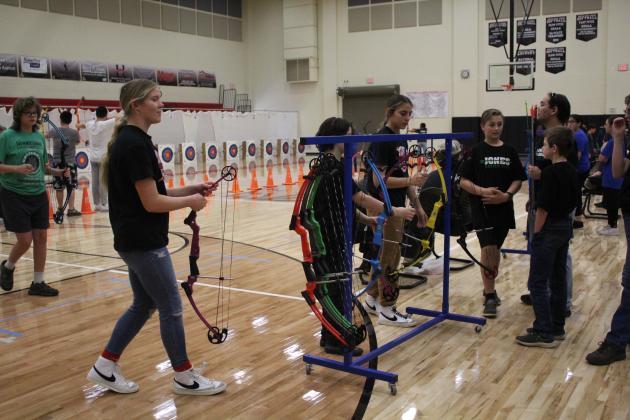 NASP Tournament at NRC