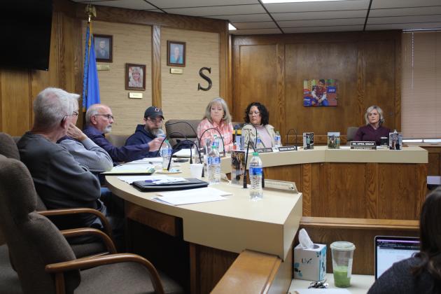 Jan. 21 Shawnee Board of Education Special Session
