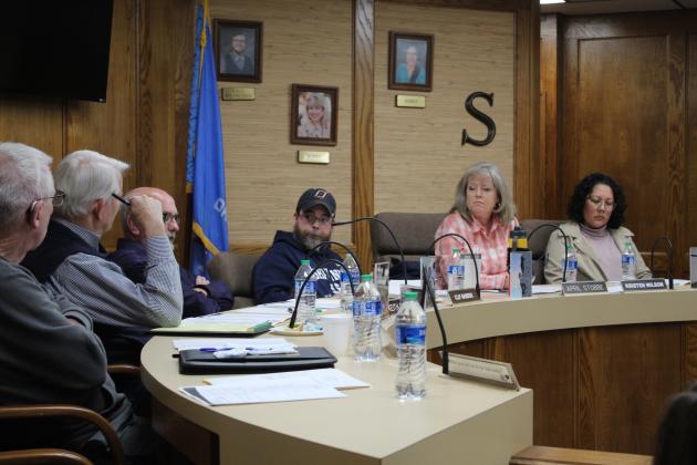 Jan. 21 Shawnee Board of Education Special Session