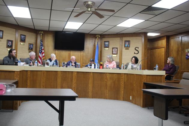 Jan. 21 Shawnee Board of Education Special Session