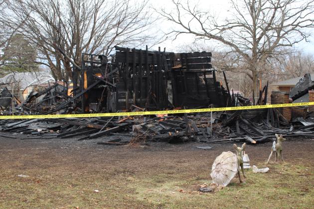 Tecumseh House Fire Tragically Claims A Life