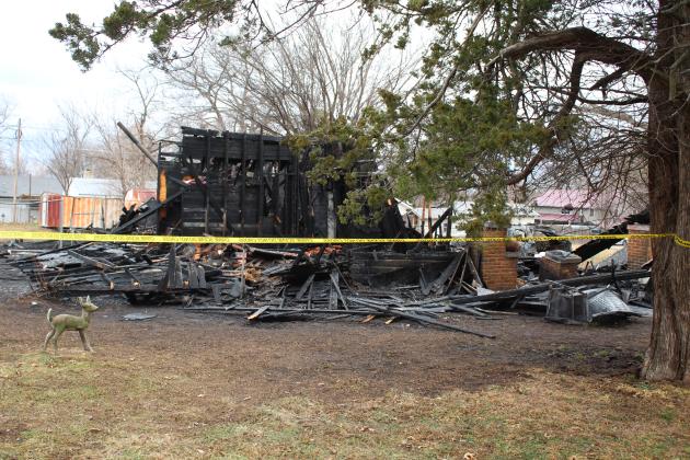 Tecumseh House Fire Tragically Claims A Life