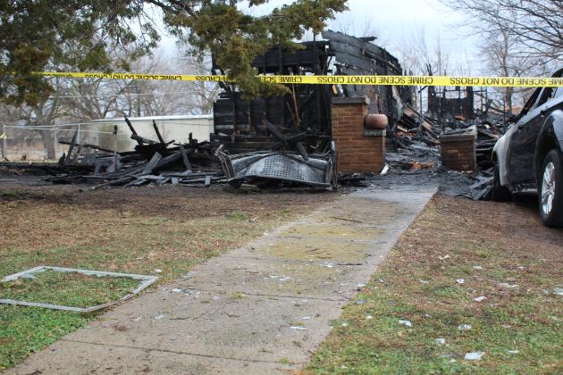 Tecumseh House Fire Tragically Claims A Life