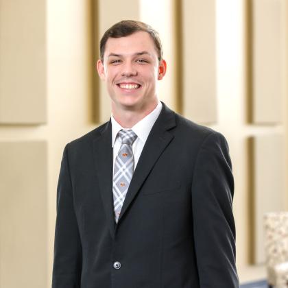 Seth Jackson, Photo provided