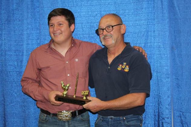 Michael St. Clair (left), File Photo