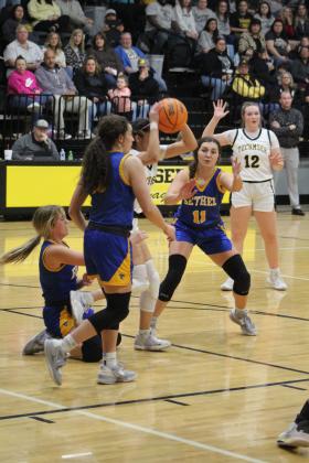 Tecumseh vs. Bethel