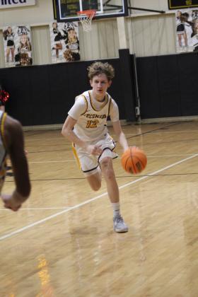 Tecumseh vs. Crossings Christian