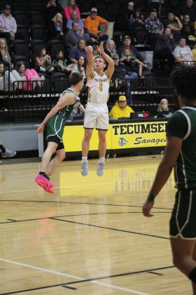 Tecumseh vs. Seminole