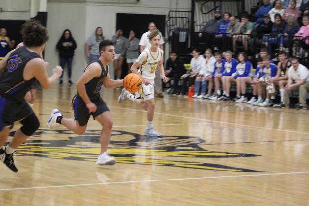 Tecumseh vs. Bethel