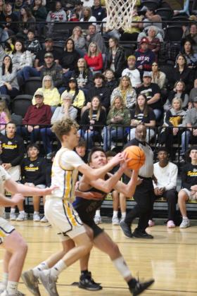 Tecumseh vs. Bethel