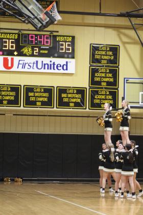 Tecumseh vs. Crossings Christian