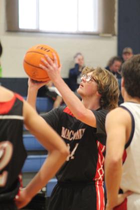 Asher vs. Macomb