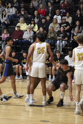 Tecumseh vs. Bethel