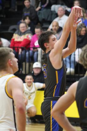Tecumseh vs. Bethel