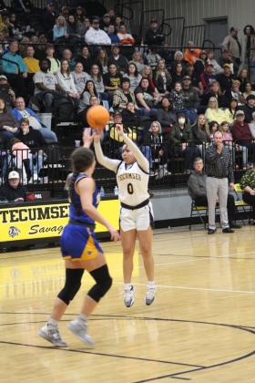 Tecumseh vs. Bethel