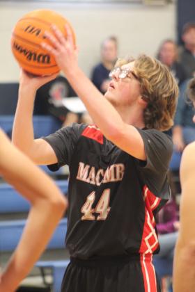 Asher vs. Macomb