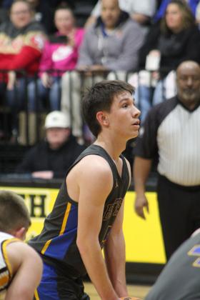 Tecumseh vs. Bethel